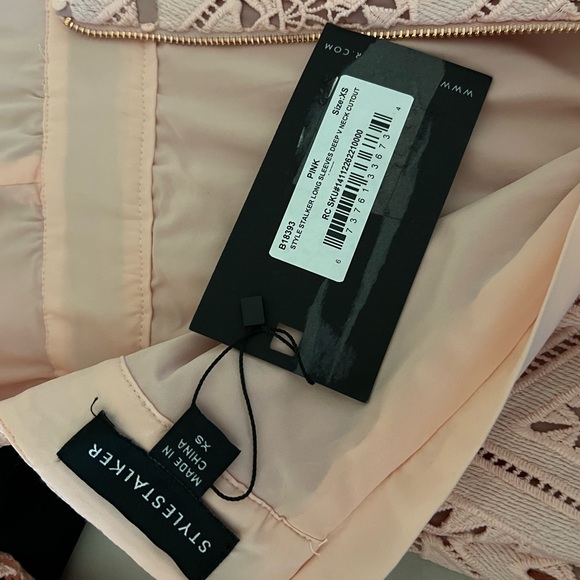 Stylestalker Mini Dress - Picture 3 of 5